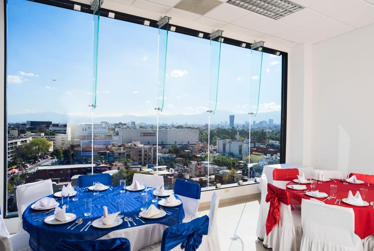 Hotel Benidorm Mexico Extérieur photo