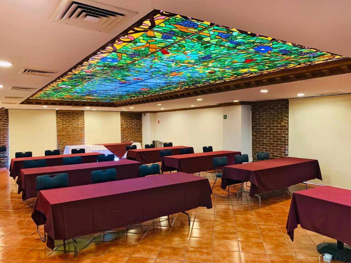 Hotel Benidorm Mexico Extérieur photo