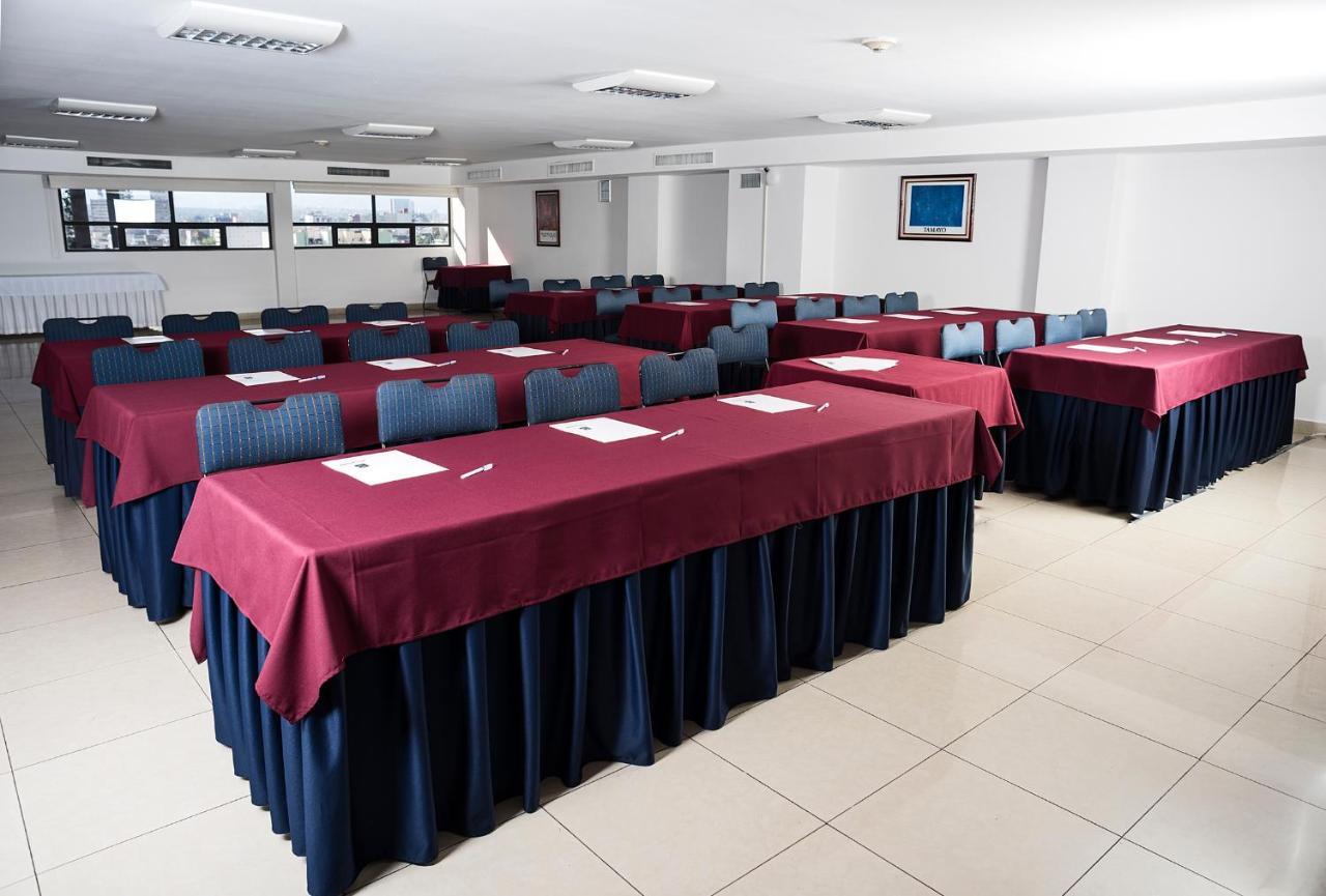 Hotel Benidorm Mexico Extérieur photo