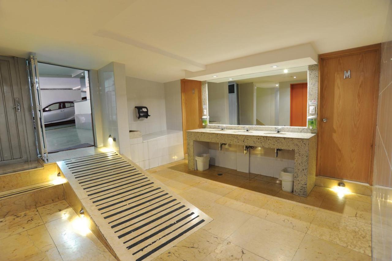Hotel Benidorm Mexico Extérieur photo