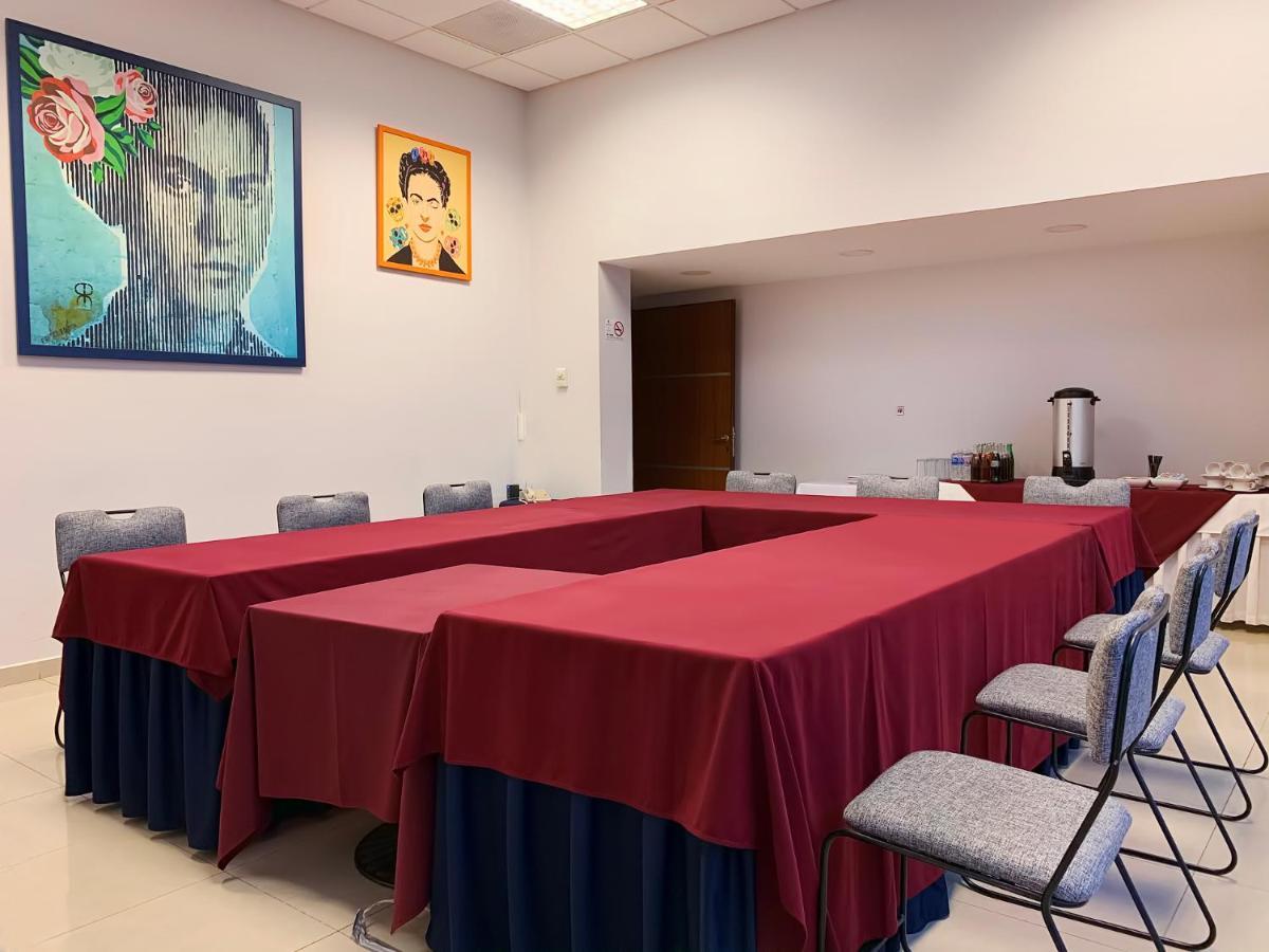 Hotel Benidorm Mexico Extérieur photo