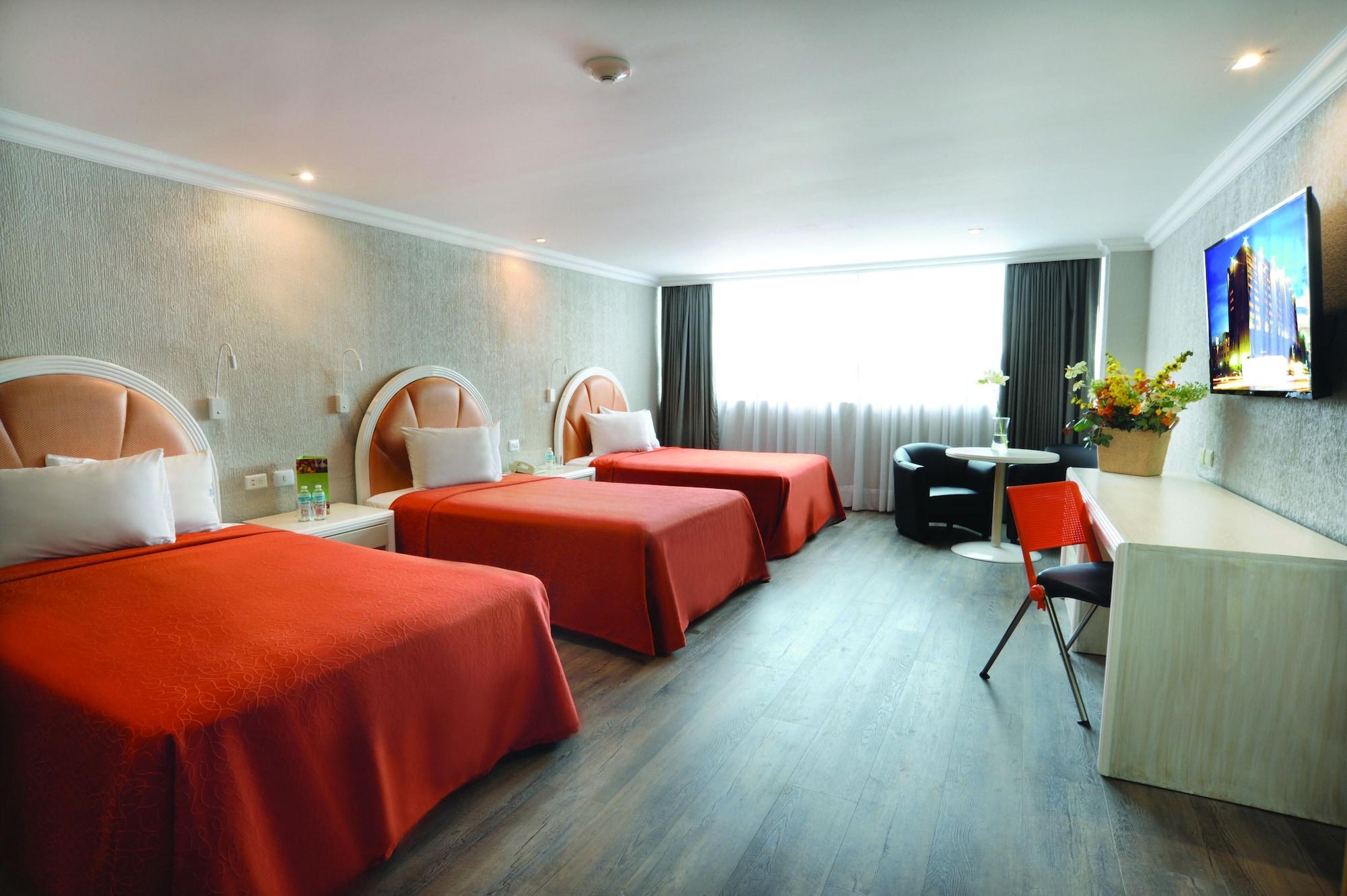 Hotel Benidorm Mexico Extérieur photo