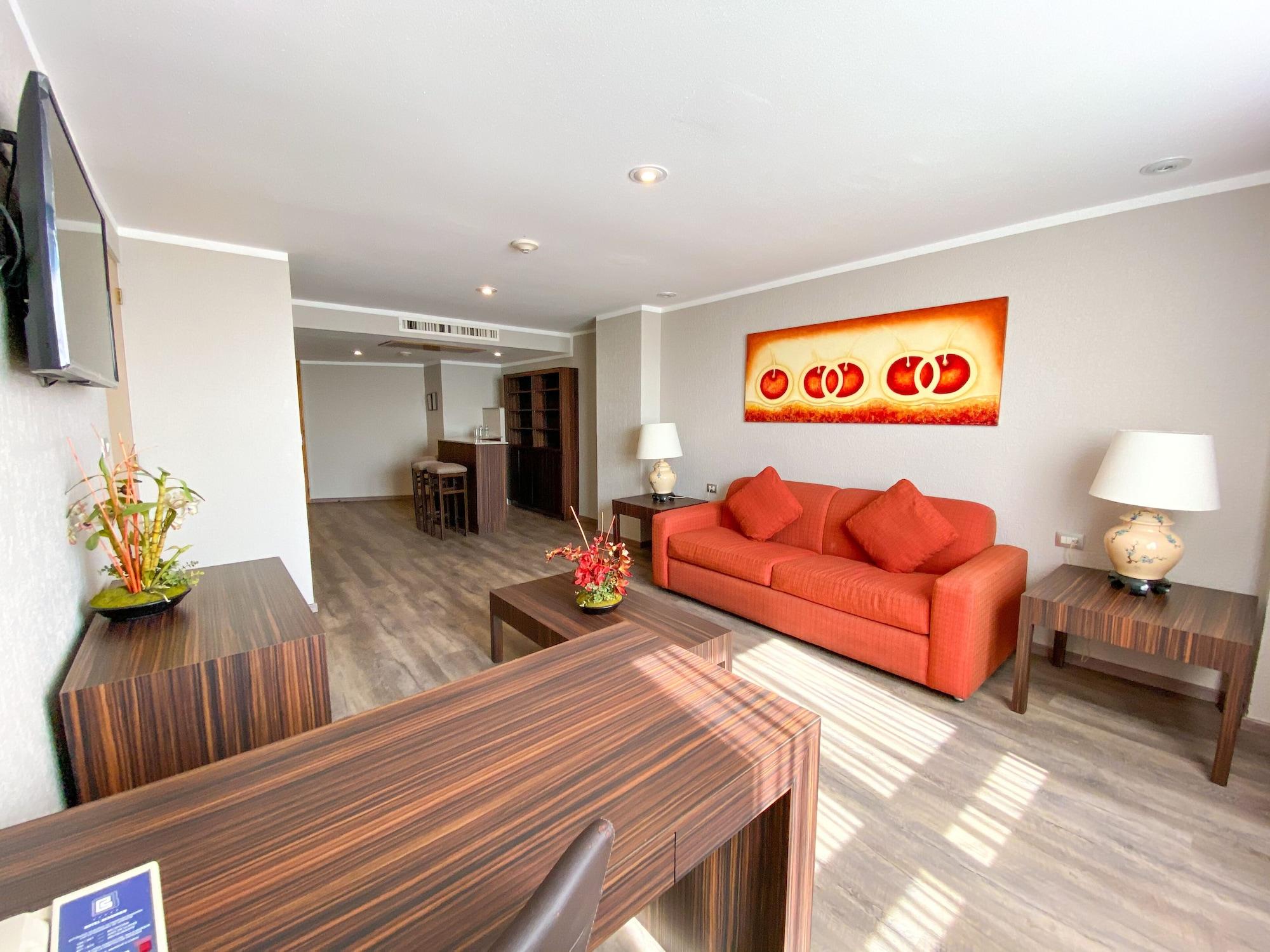 Hotel Benidorm Mexico Extérieur photo