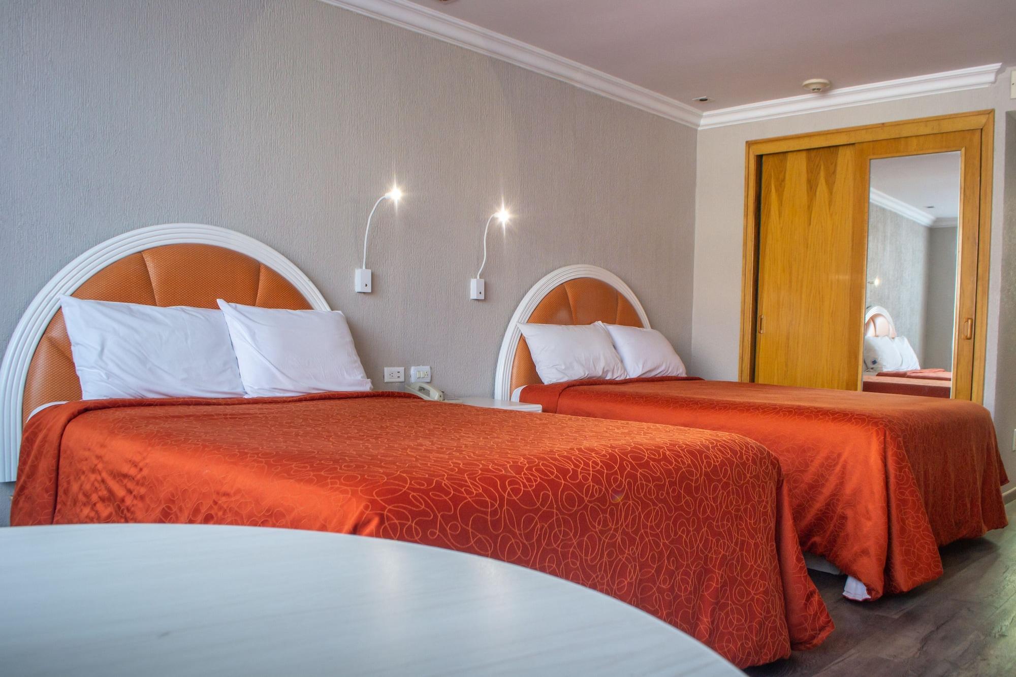 Hotel Benidorm Mexico Extérieur photo