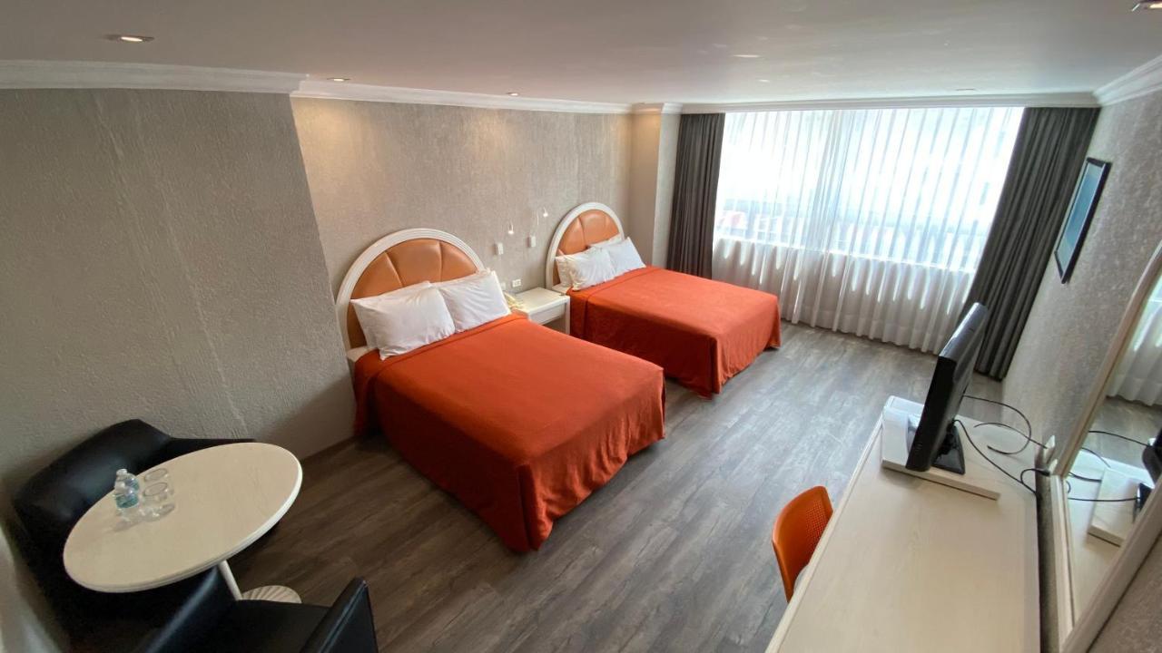 Hotel Benidorm Mexico Extérieur photo