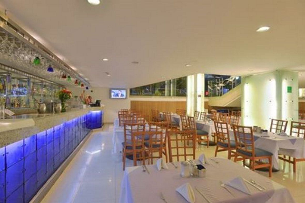 Hotel Benidorm Mexico Extérieur photo