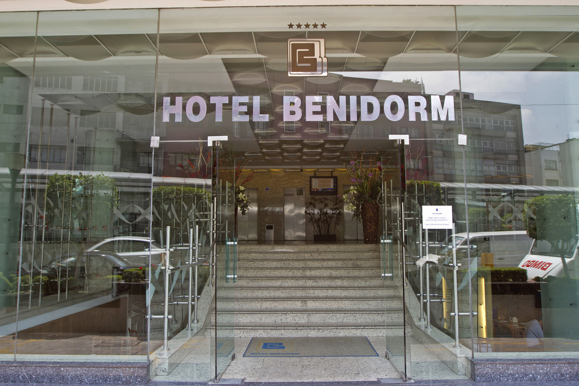 Hotel Benidorm Mexico Extérieur photo